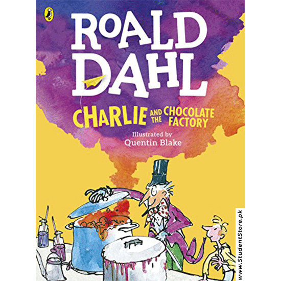 Roald Dahl - Charlie And The Chocolate Factory