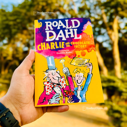 Roald Dahl - Charlie And The Chocolate Factory