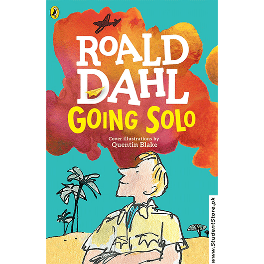 Roald Dahl - Going Solo