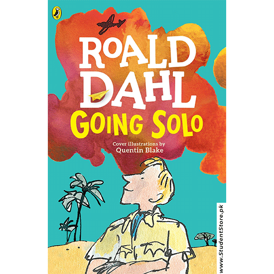 Roald Dahl - Going Solo