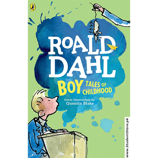 Roald Dahl - Boy: Tales Of Childhood