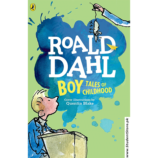 Roald Dahl - Boy: Tales Of Childhood