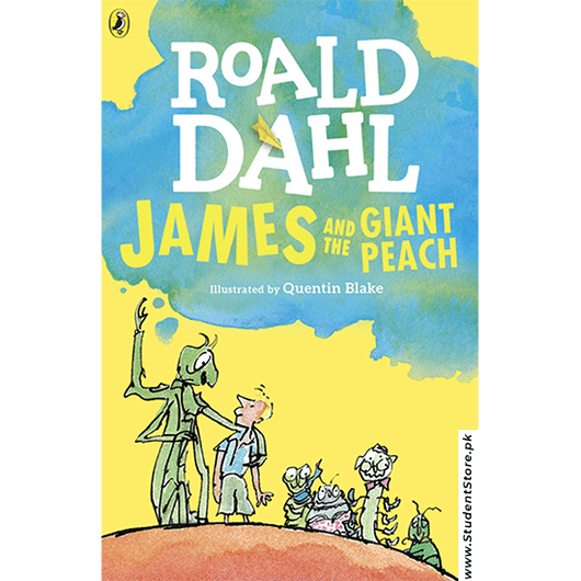 Roald Dahl - James and the Giant Peach