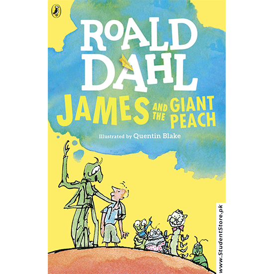 Roald Dahl - James and the Giant Peach