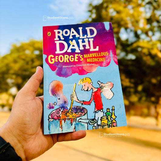 Roald Dahl - George's Marvellous Medicine