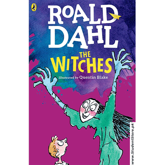 Roald Dahl - The Witches