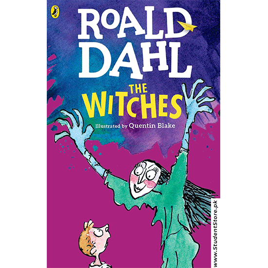 Roald Dahl - The Witches