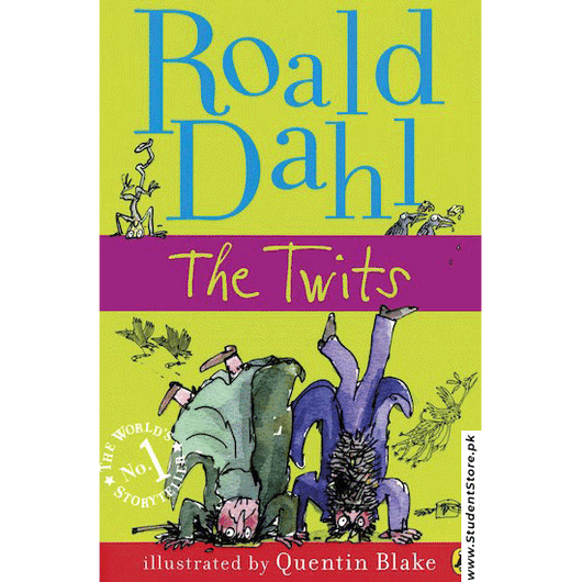 Roald Dahl - The Twits