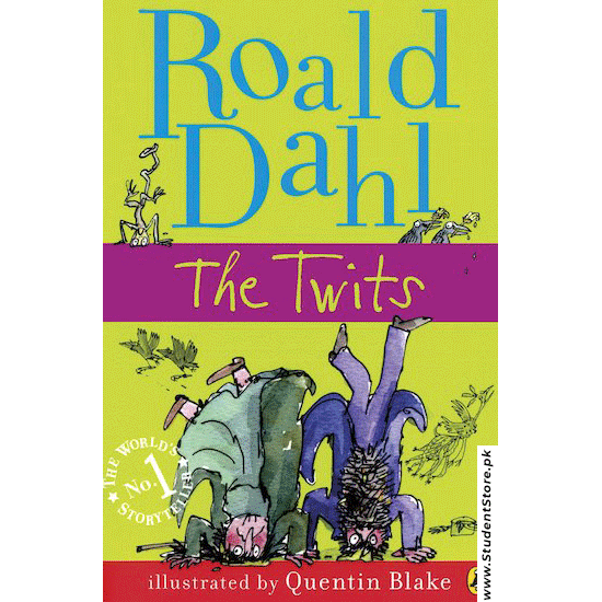 Roald Dahl - The Twits