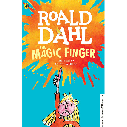 Roald Dahl - The Magic Finger