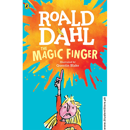 Roald Dahl - The Magic Finger