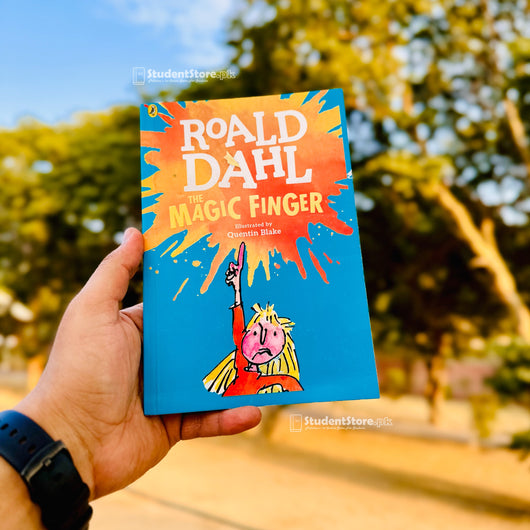 Roald Dahl - The Magic Finger