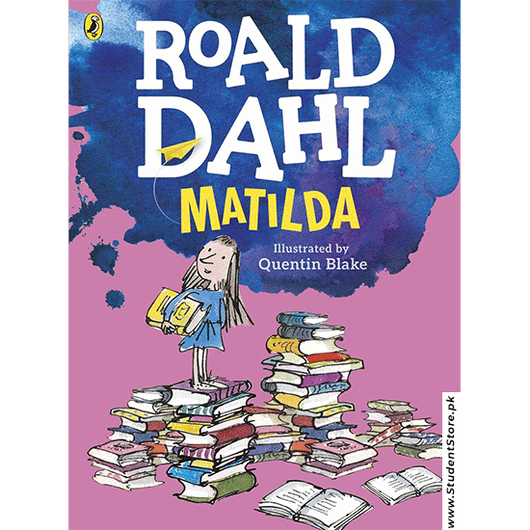 Roald Dahl - Matilda