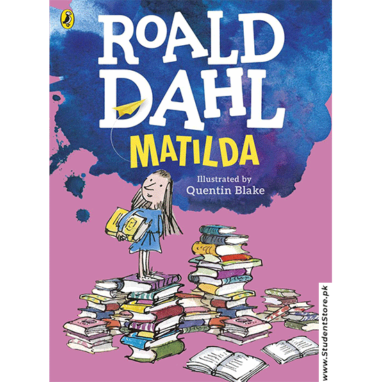 Roald Dahl - Matilda