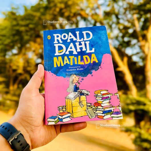 Roald Dahl - Matilda