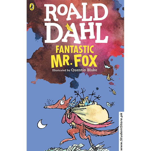 Roald Dahl - Fantastic Mr.Fox