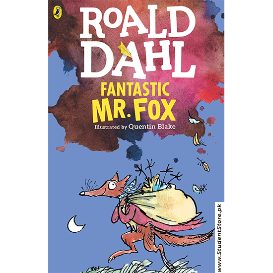 Roald Dahl - Fantastic Mr.Fox