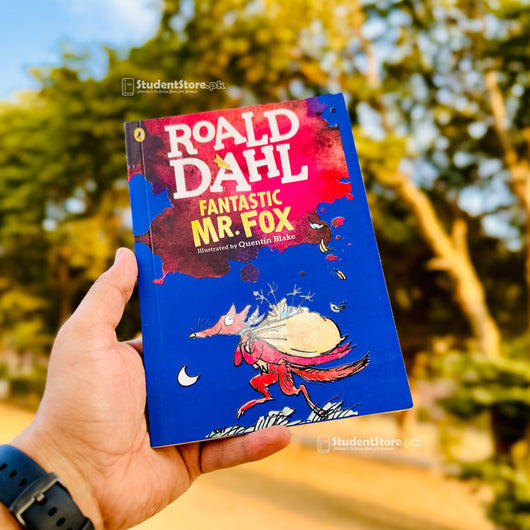 Roald Dahl - Fantastic Mr.Fox