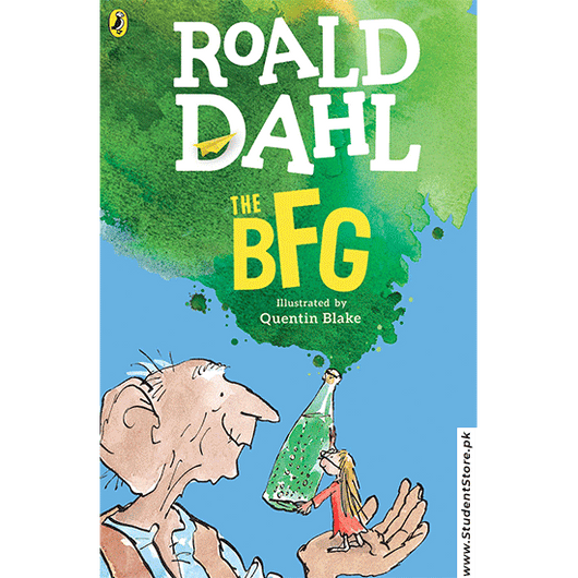 Roald Dahl - The BFG