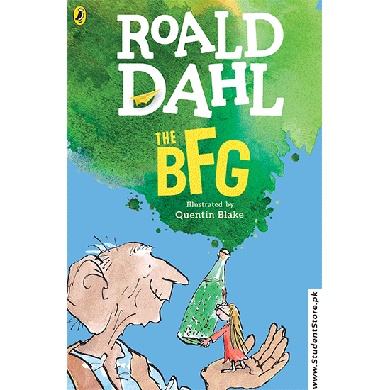 Roald Dahl - The BFG