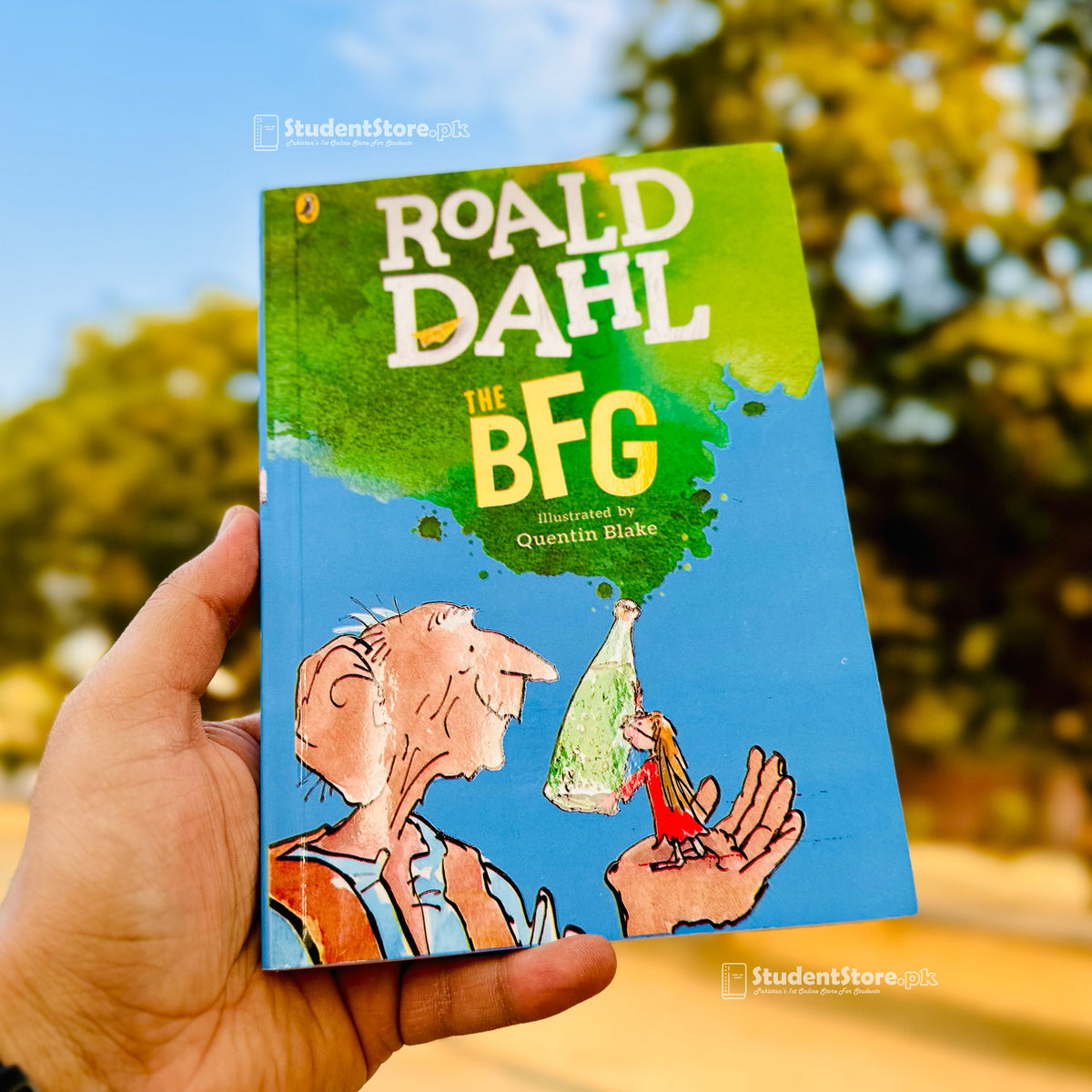 Roald Dahl - The BFG – StudentStore.pk