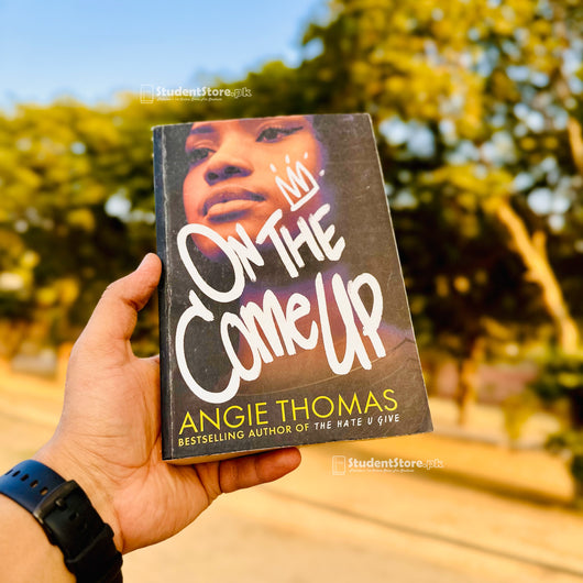 On The Come Up By Angie Thomas