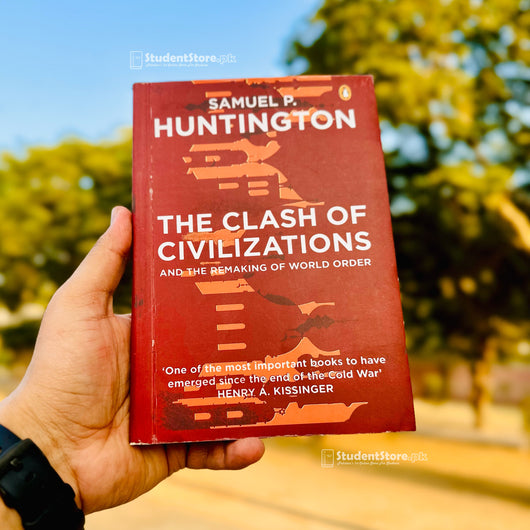 The Clash Of Civilizations By Samuel P. Huntington