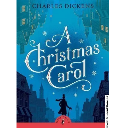 A Christmas Carol By Charles Dickens