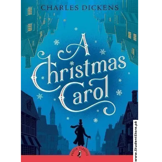 A Christmas Carol By Charles Dickens