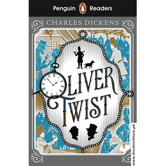 Oliver Twist By Charles Dickens