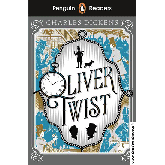 Oliver Twist By Charles Dickens