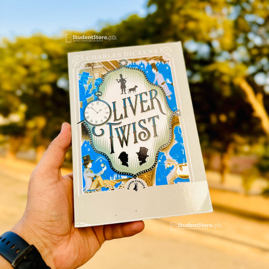 Oliver Twist By Charles Dickens