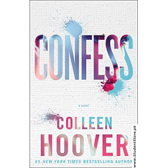 Confess By Colleen Hoover