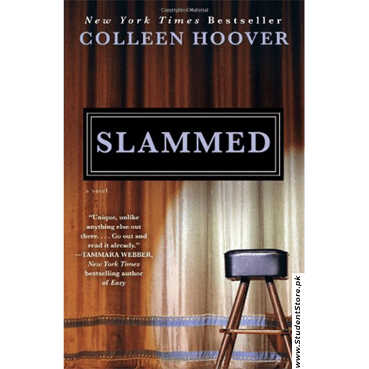 Slammed By Colleen Hoover