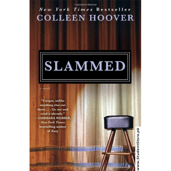 Slammed By Colleen Hoover