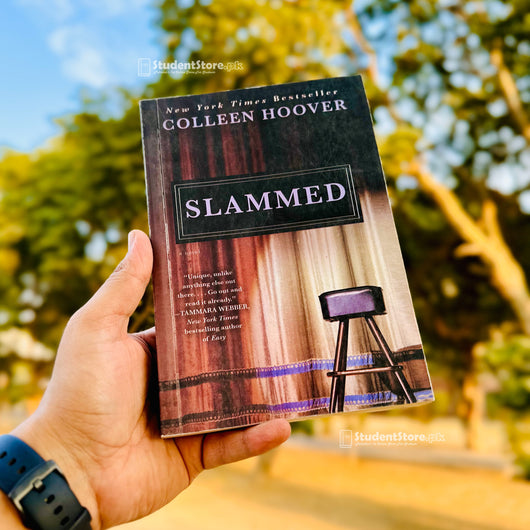 Slammed By Colleen Hoover