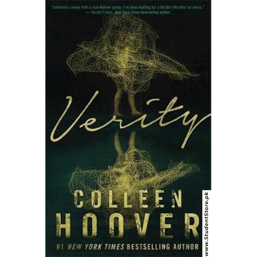 Verity By Colleen Hoover