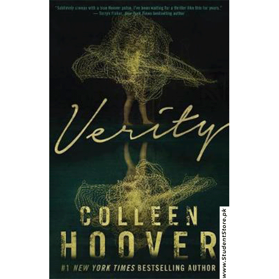 Verity By Colleen Hoover