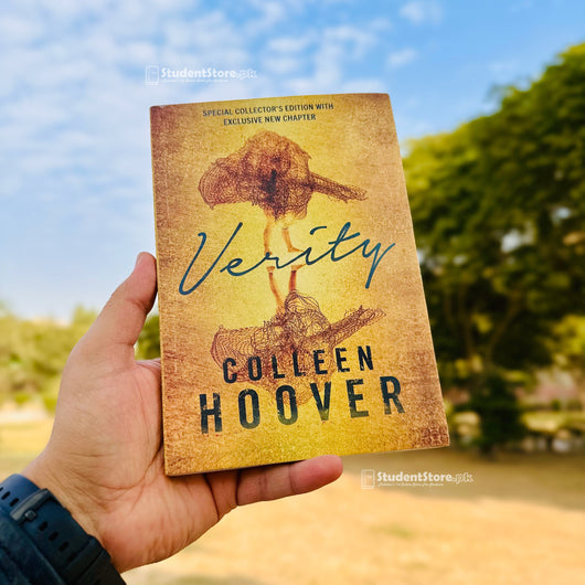 Verity By Colleen Hoover