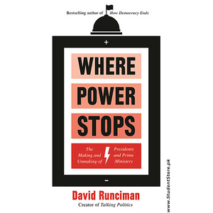 Where Power Stops By David Runciman