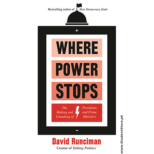 Where Power Stops By David Runciman