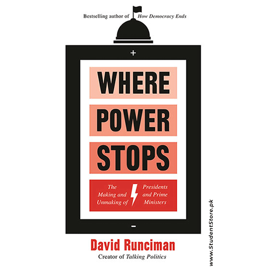 Where Power Stops By David Runciman