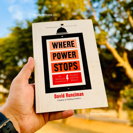 Where Power Stops By David Runciman