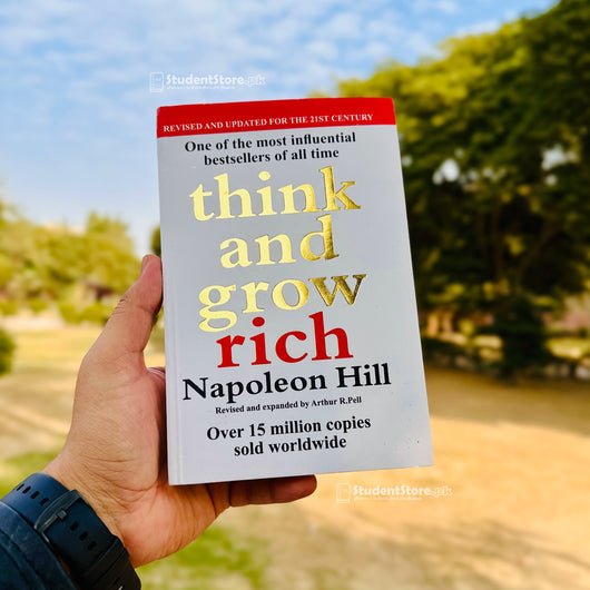 Think And Grow Rich By Napoleon Hill