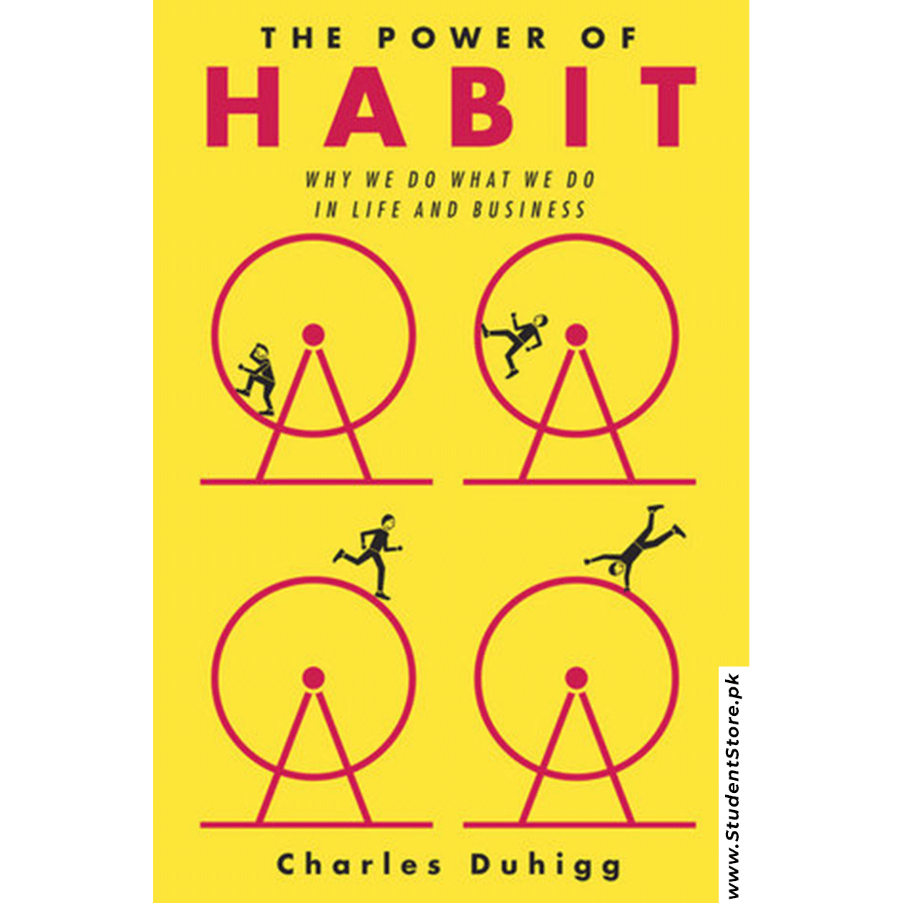 The Power Of Habit By Charles Duhigg