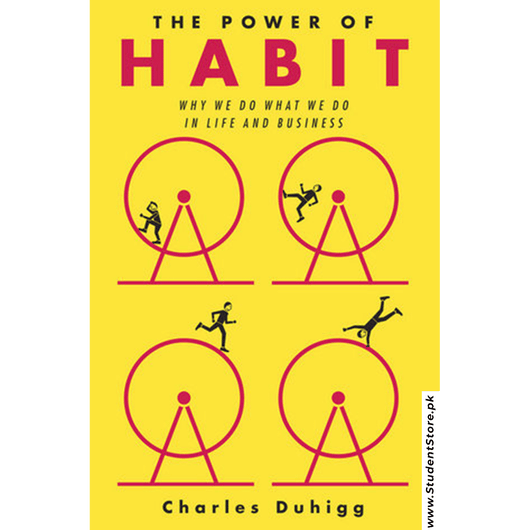 The Power Of Habit By Charles Duhigg