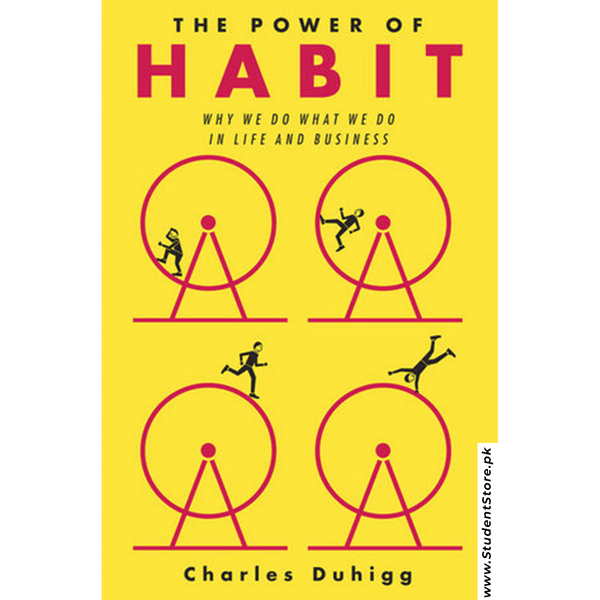 The Power Of Habit By Charles Duhigg