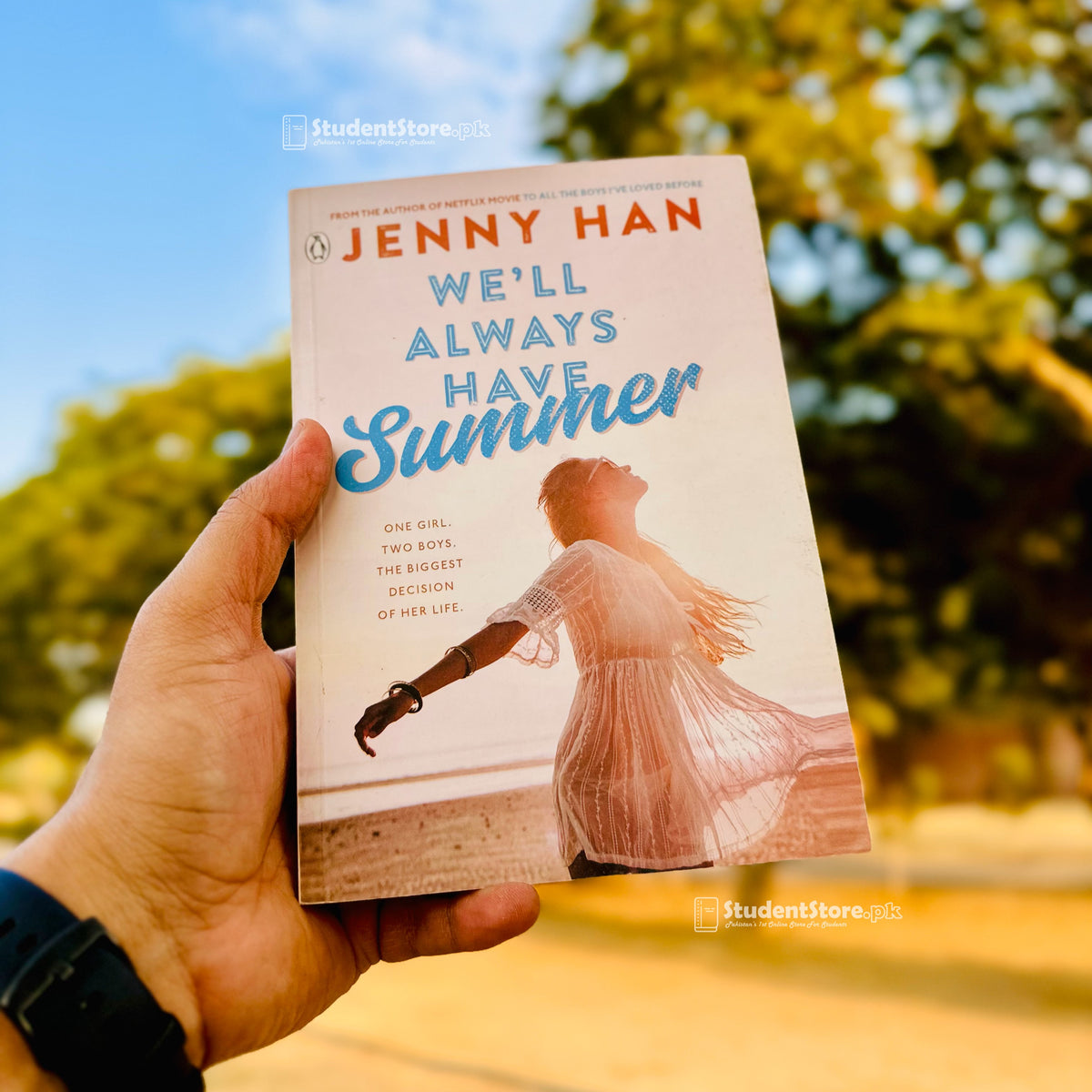 We'll Always Have Summer By Jenny Han – StudentStore.pk