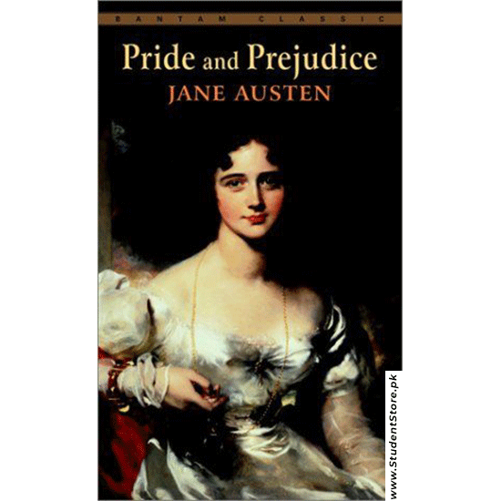 Pride And Prejudice By Jane Austen