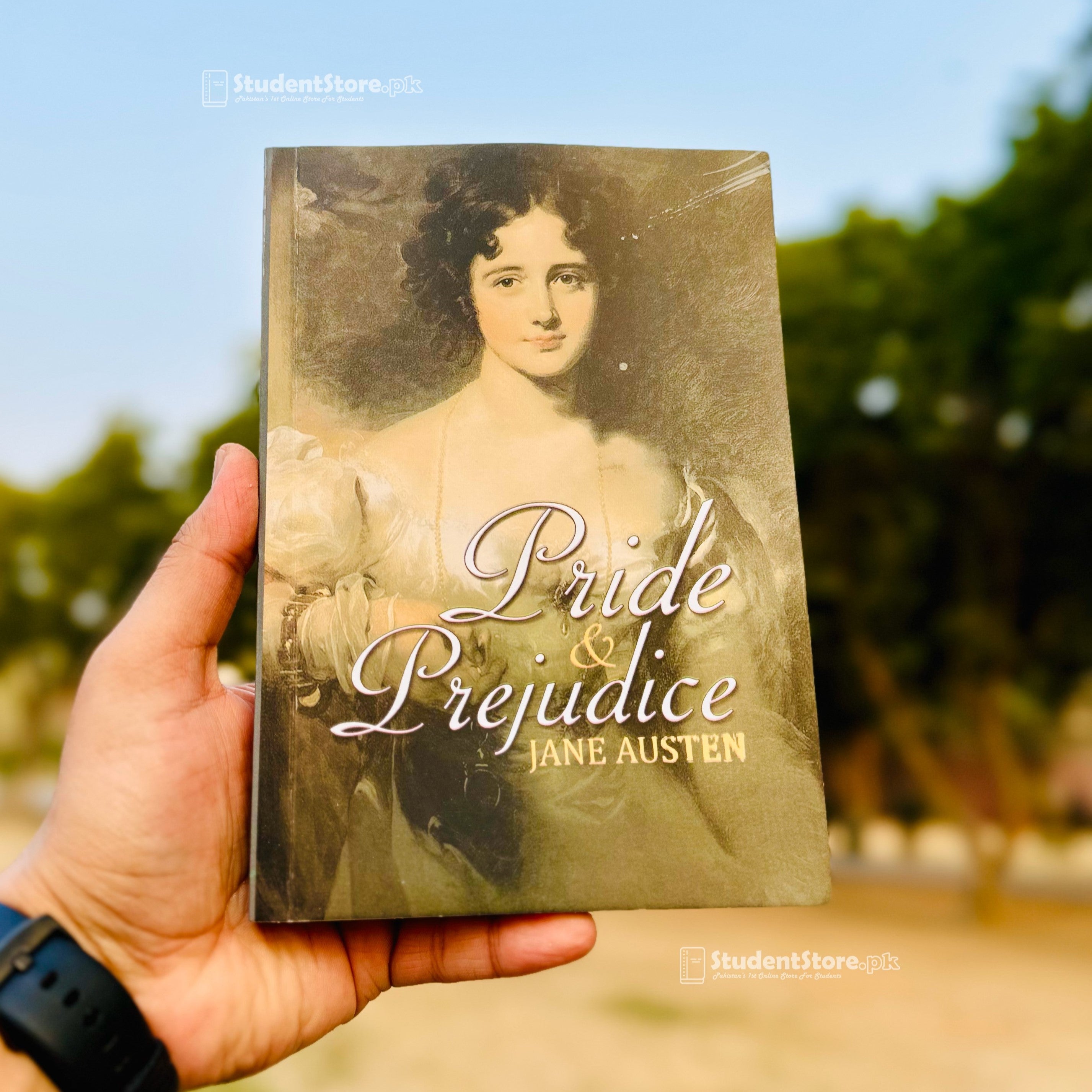 Pride And Prejudice By Jane Austen